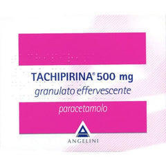 Tachipirina 500 mg granulato effervescente in bustine