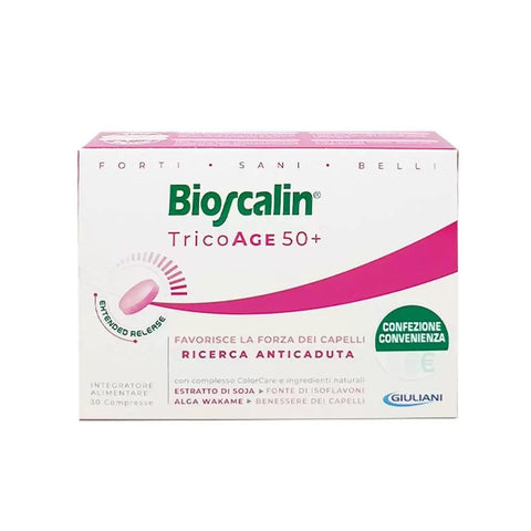 Bioscalin Tricoage 45+