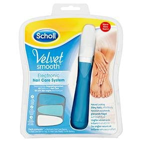 Velvet Smooth Kit Elettronico Nail Care