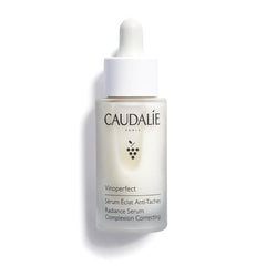 Caudalie VINOPERFECT Siero Illuminante Anti-Macchie